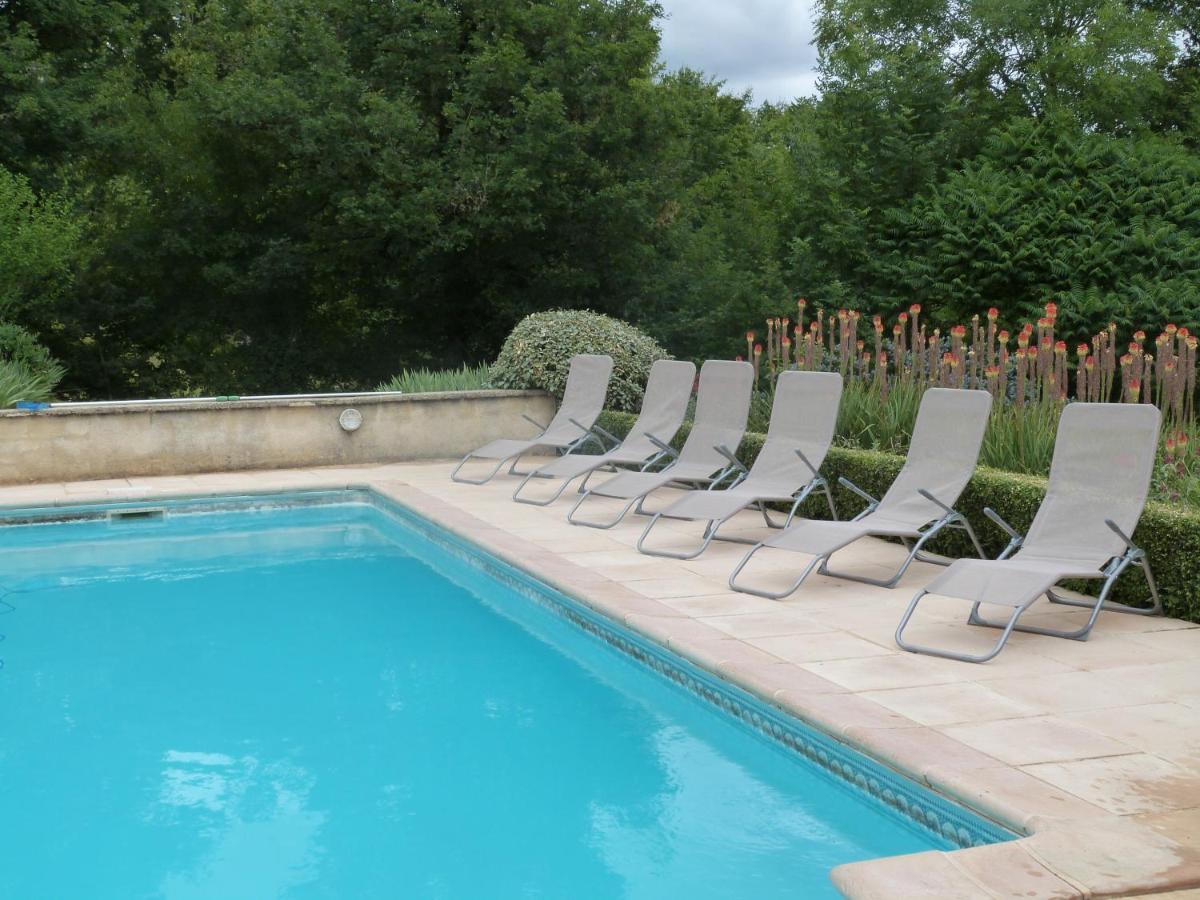 Gite Avec Piscine Proche De St Cirq Lapopie Berganty Ngoại thất bức ảnh