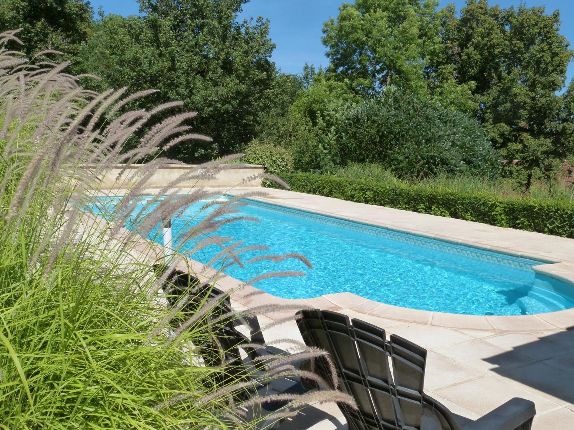 Gite Avec Piscine Proche De St Cirq Lapopie Berganty Ngoại thất bức ảnh